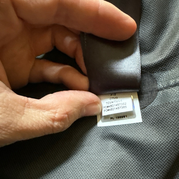 Women's The North Face HyVent Ski Snow Rain Jacket L Charcoal Black - Picture 11 of 11